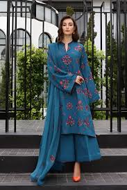 Unstiched Dress