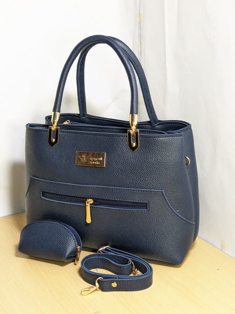 "Two-Piece Ladies Bags Set โ Stylish, Practical, and Perfectly Matched"