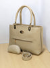 "Two-Piece Ladies Bags Set – Stylish, Practical, and Perfectly Matched"
