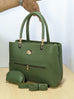 "Two-Piece Ladies Bags Set – Stylish, Practical, and Perfectly Matched"