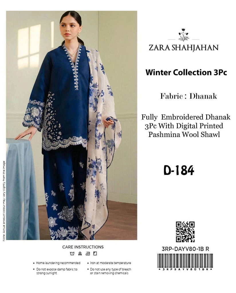 𝙕𝙖𝙧𝙖 𝙎𝙝𝙖𝙝𝙅𝙖𝙝𝙖𝙣 𝙁𝙪𝙡𝙡𝙮 𝙀𝙢𝙗𝙧𝙤𝙞𝙙𝙚𝙧𝙚𝙙 𝘿𝙃𝘼𝙉𝘼𝙆 3𝙋𝙘 𝙒𝙞𝙩𝙝 𝙋𝙖𝙨𝙝𝙢𝙞𝙣𝙖 𝙒𝙤𝙤𝙡 𝙎𝙝𝙖𝙬𝙡 𝙒𝙞𝙣𝙩𝙚𝙧 𝘾𝙤𝙡𝙡𝙚𝙘𝙩𝙞𝙤𝙣