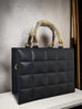 "Elegant Leather Bag for Ladies – Timeless Style and Sophistication"