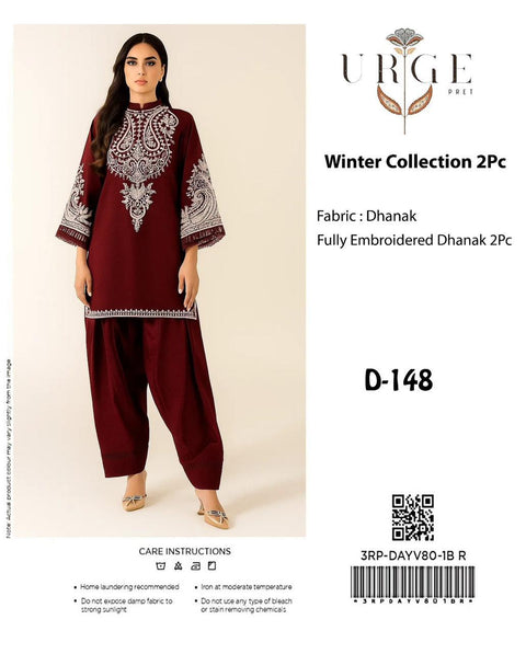 𝙐𝙍𝙂𝙀 𝙁𝙪𝙡𝙡𝙮 𝙀𝙢𝙗𝙧𝙤𝙞𝙙𝙚𝙧𝙚𝙙 𝘿𝙃𝘼𝙉𝘼𝙆 2𝙋𝙘 𝙒𝙞𝙣𝙩𝙚𝙧 𝘾𝙤𝙡𝙡𝙚𝙘𝙩𝙞𝙤𝙣